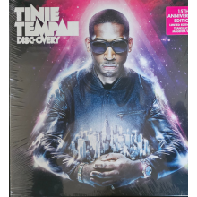 Tinie Tempah - Disc-overy (limited Magenta Vinyl)