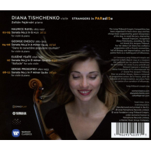 Tishchenko, Diana - Strangers In Paradise