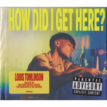 Tomlinson, Louis - How Did I Get Here? (deluxe Cd)