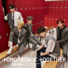Tomorrow X Together - Drama (edition B) Ltd.