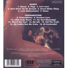 Ohio Players - Honey/Contradiction