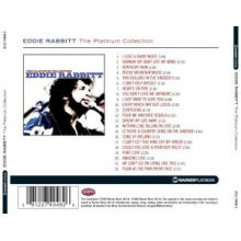 Rabbitt, Eddie - The Platinum Collection