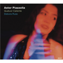 Piazzolla, Astor - Quatuor Caliente