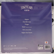 Tomorrow X Together - The Star Chapter: Sanctuary (vinyl Ver.)