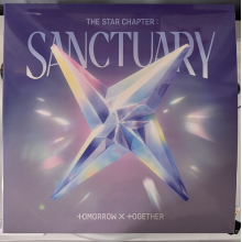 Tomorrow X Together - The Star Chapter: Sanctuary (vinyl Ver.)