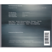 Tord Gustavsen Quartet - Extended Circle