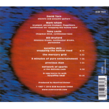 Torn, David - Touchstones: Cloud About Mercury