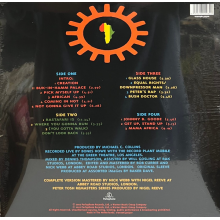 Tosh, Peter - Complete Captured Live (rsd 2022)