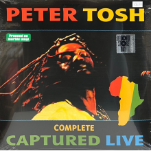 Tosh, Peter - Complete Captured Live (rsd 2022)