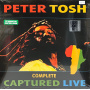 Tosh, Peter - Complete Captured Live (rsd 2022)