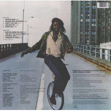 Tosh, Peter - Mystic Man (limited Green Vinyl)