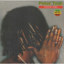 Tosh, Peter - Mystic Man (limited Green Vinyl)