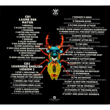 Toten Hosen, Die - Laune Der Natur Special Edition (+ Learning English Lesson 2)