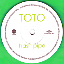 Toto - Hash Pipe Lp