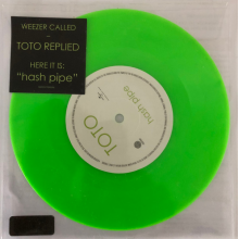 Toto - Hash Pipe Lp