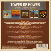 Tower Of Power - Original Album Series