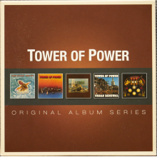 Tower Of Power - Original Album Series