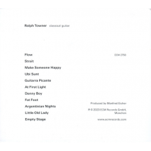 Towner, Ralph - At First Light