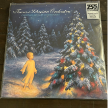 Trans-siberian Orchestra - Christmas Eve And Other Stories