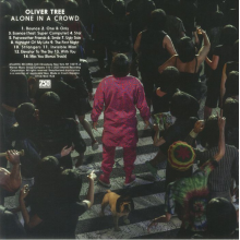 Tree, Oliver - Alone In A Crowd (red Vinyl) (indie)