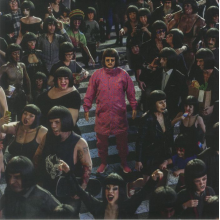 Tree, Oliver - Alone In A Crowd (red Vinyl) (indie)