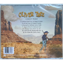 Tree, Oliver - Cowboy Tears