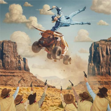Tree, Oliver - Cowboy Tears