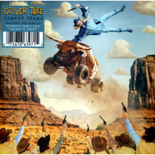 Tree, Oliver - Cowboy Tears