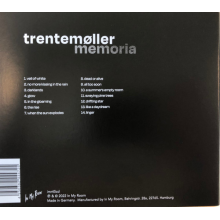 Trentemoller - Memoria