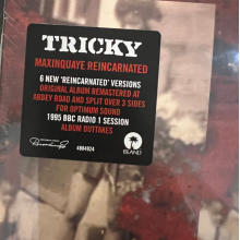 Tricky - Maxinquaye (3lp)