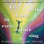 Trinity College Cambridbe Choir - Let All World In Every Corner Sing