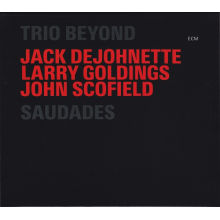 Trio Beyond:dejohnette,scofield,goldings - Saudades