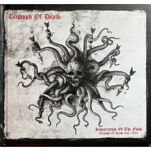 Triumph Of Death - Resurrection Of The Flesh