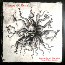 Triumph Of Death - Resurrection Of The Flesh