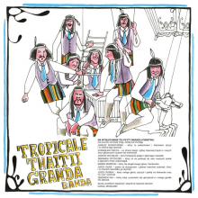 Tropicale Thaitii Granda Banda - Koty Za Płoty