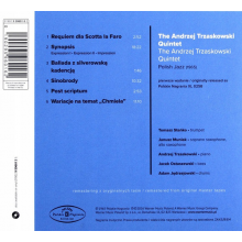 Trzaskowski, Andrzej Quintet - Andrzej Trzaskowski Quintet (polish Jazz)