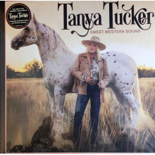 Tucker, Tanya - Sweet Western Sound (lp)