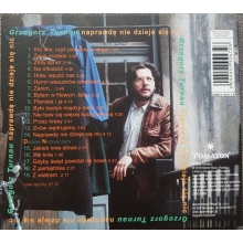 Turnau, Grzegorz - Naprawde Nie Dzieje Sie Nic (digipack)