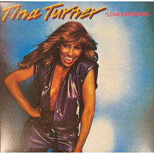 Turner, Tina - Love Explosion