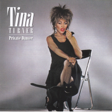 Turner, Tina - Private Dancer (centenary Edition)