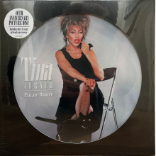 Turner, Tina - Private Dancer (limited Picture Vinyl)