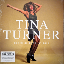 Turner, Tina - Queen Of Rock 'n' Roll (limited)
