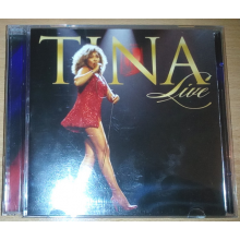 Turner, Tina - Tina Live ! (cd+dvd)
