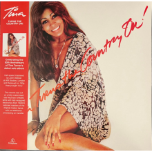 Turner, Tina - Tina Turns The Country On!