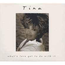 Turner, Tina - What's Love Got To Do With It (30th Anniversary Edition)