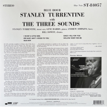 Turrentine, Stanley - Blue Hour (lp) (blue Note Classic)
