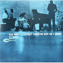 Turrentine, Stanley - Blue Hour (lp) (blue Note Classic)