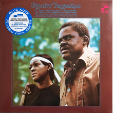Turrentine, Stanley - Common Touch / Classic Vinyl Reissue