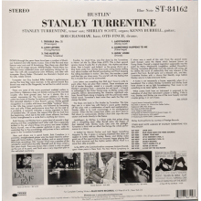 Turrentine, Stanley - Hustlin (tone Poet) (lp)