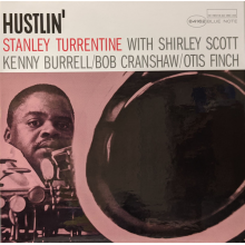 Turrentine, Stanley - Hustlin (tone Poet) (lp)